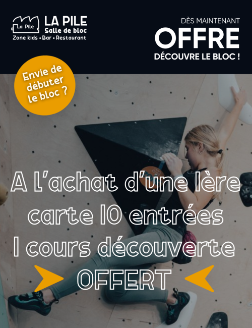 Offre Ticket 10 entrées (45)
